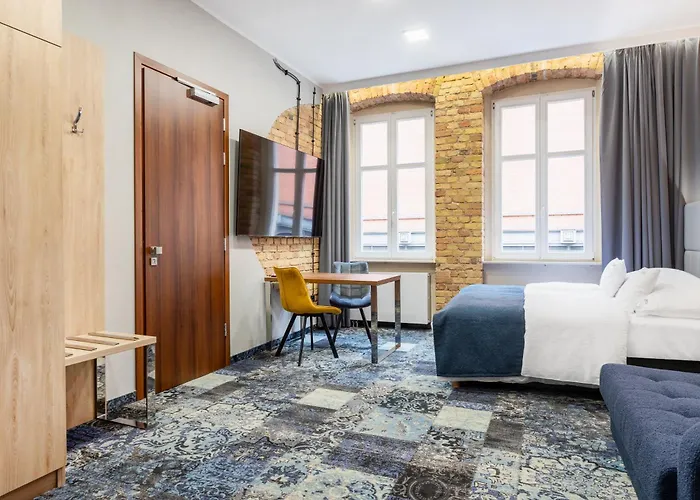 Browar Luxury Old Town 24h Poznań