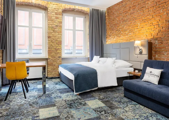 Browar Luxury Old Town 24h Hotel apartamentowy