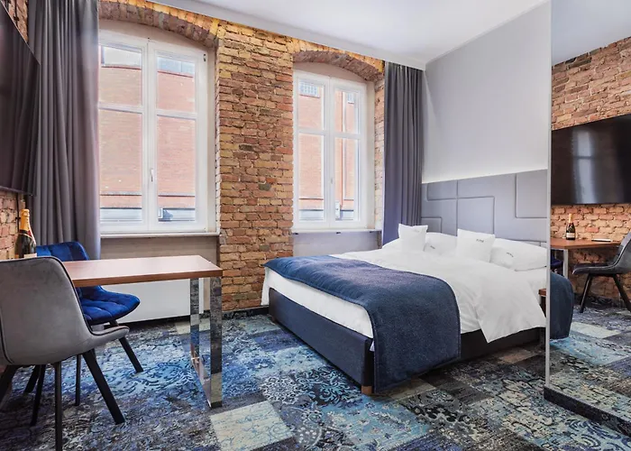 Browar Luxury Old Town 24h