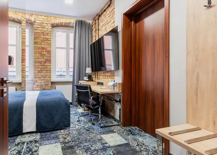 Browar Luxury Old Town 24h 4* Poznań