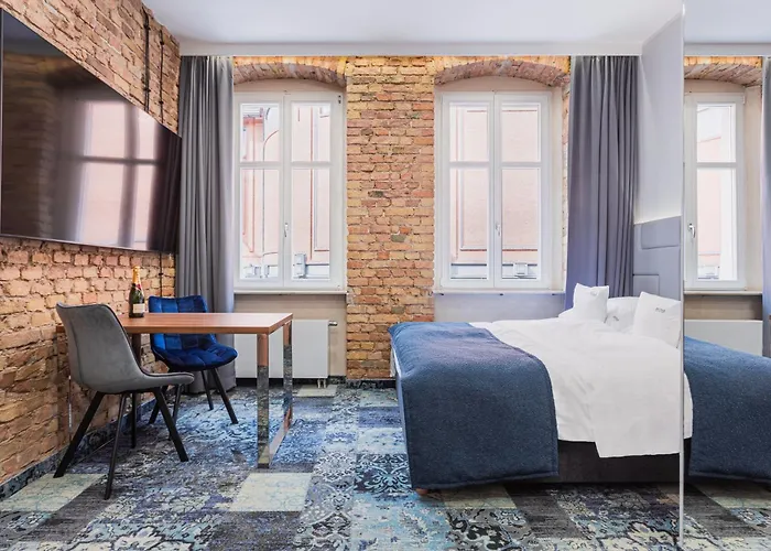 Browar Luxury Old Town 24h 4*