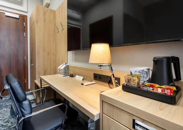 Browar Luxury Old Town 24h 4*