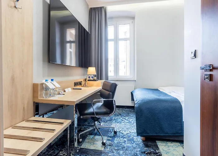 Hotel apartamentowy Browar Luxury Old Town 24h