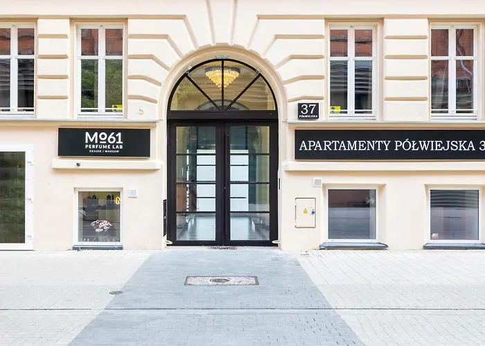 Browar Luxury Old Town 24h 4* Poznań