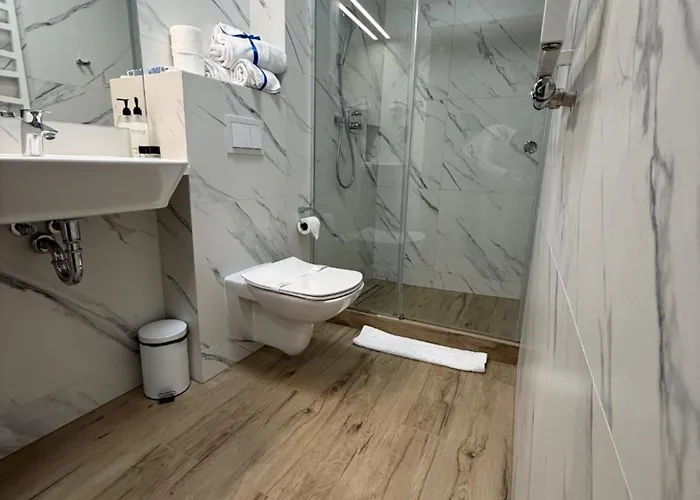 Hotel apartamentowy Browar Luxury Old Town 24h