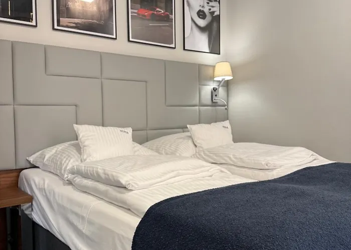 Browar Luxury Old Town 24h 4* Poznań