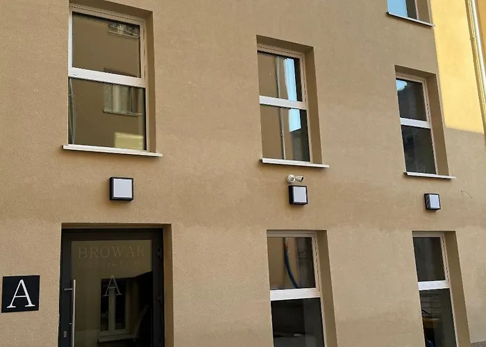 Browar Luxury Old Town 24h Hotel apartamentowy 4*