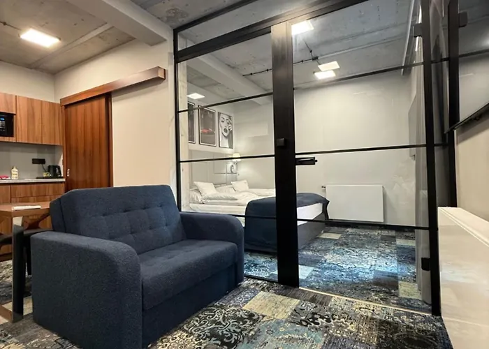 Browar Luxury Old Town 24h Hotel apartamentowy